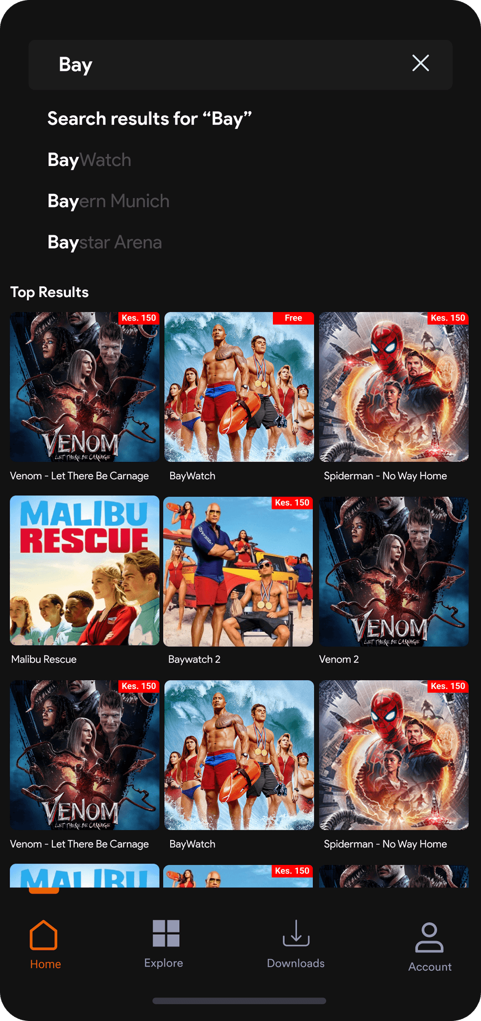 App Store Ranking Top Charts Proof