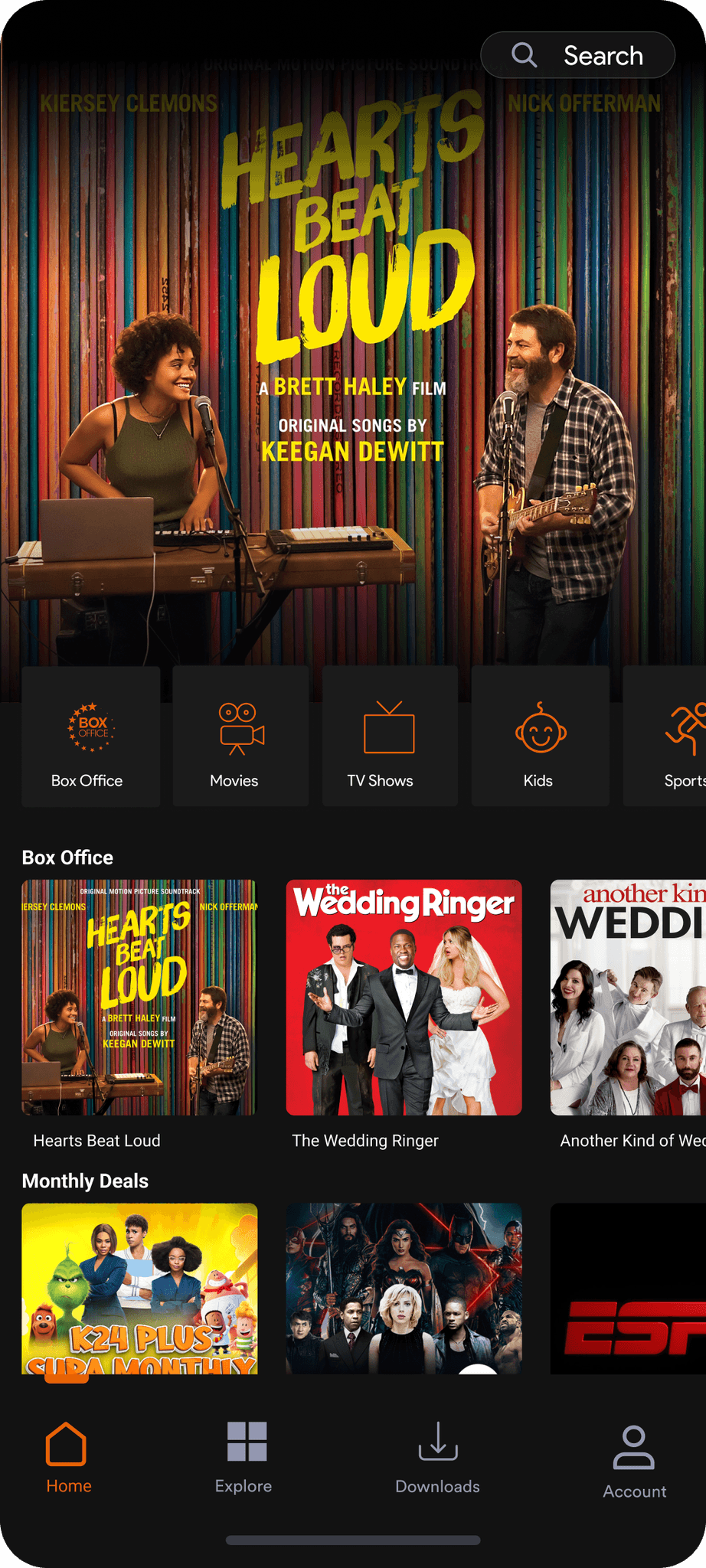 K24 Plus Mobile App Hero Presentation