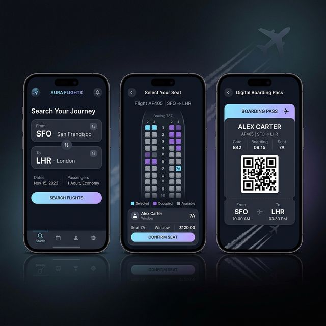 AirOne Flight Booking